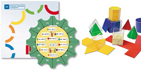 Pomoce dydaktyczne: Matematyka