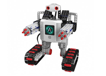 Robot edukacyjny wraz z akcesoriami