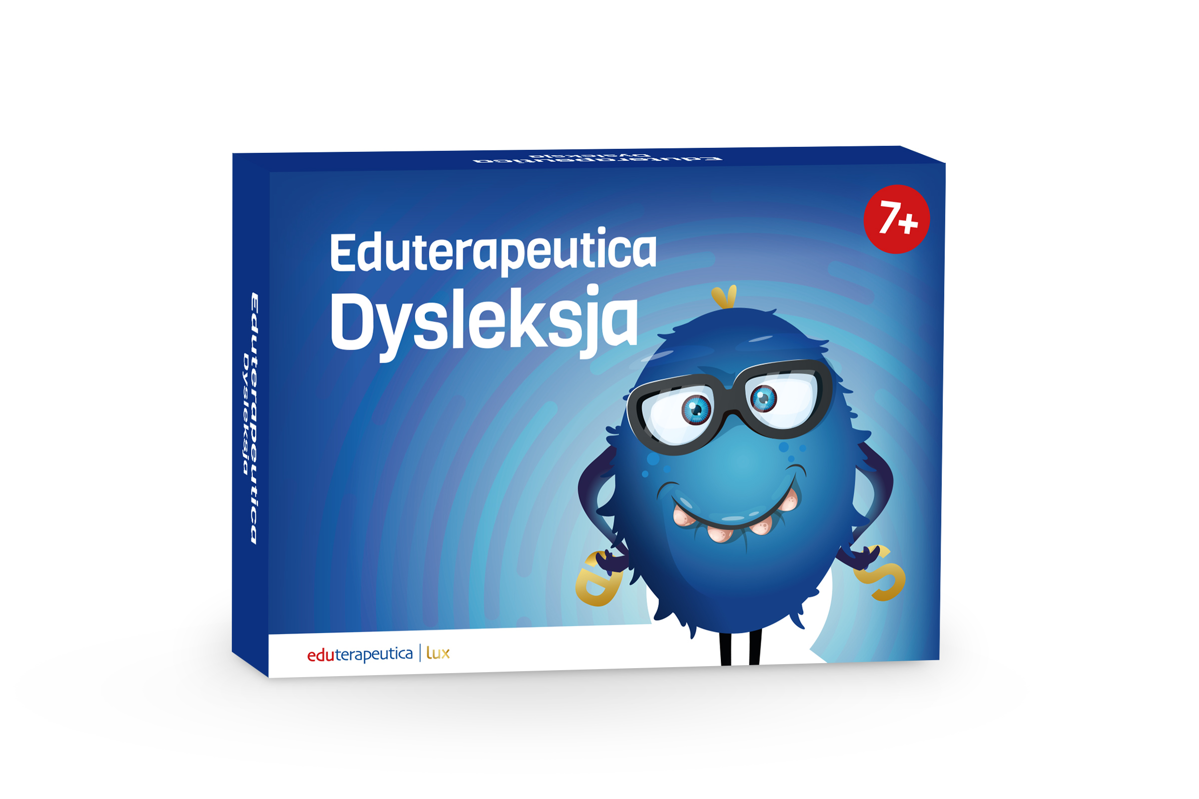 Eduterapeutica Lux Dysleksja Dysleksja_pudelko