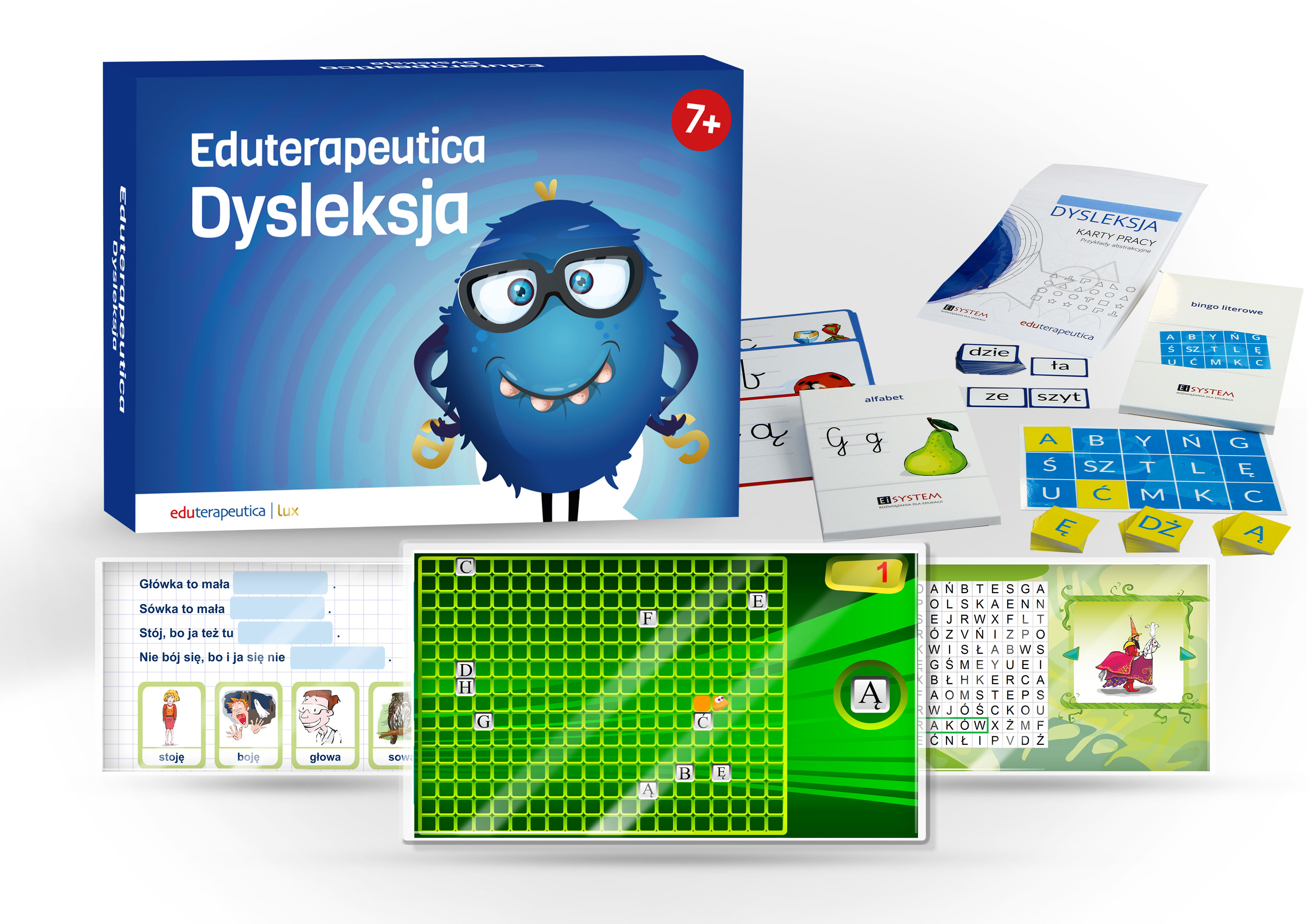 Eduterapeutica Lux Dysleksja Dysleksja_zawartosc