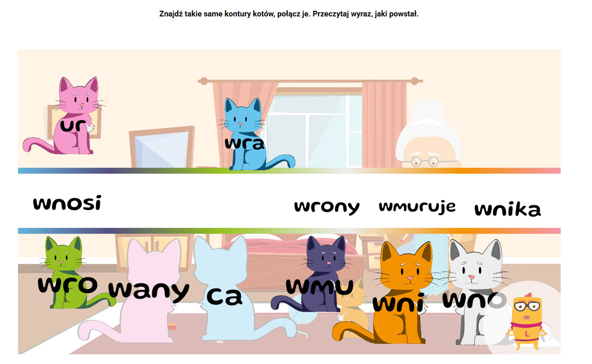 Eduterapeutica lux Logopedia  Spectrum Dźwięczność Dzwiecznosc_screen