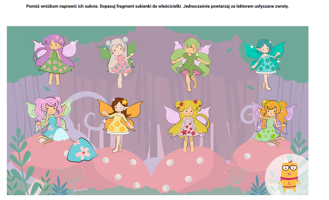 Eduterapeutica lux Logopedia  Spectrum Dźwięczność Dzwiecznosc_screen2