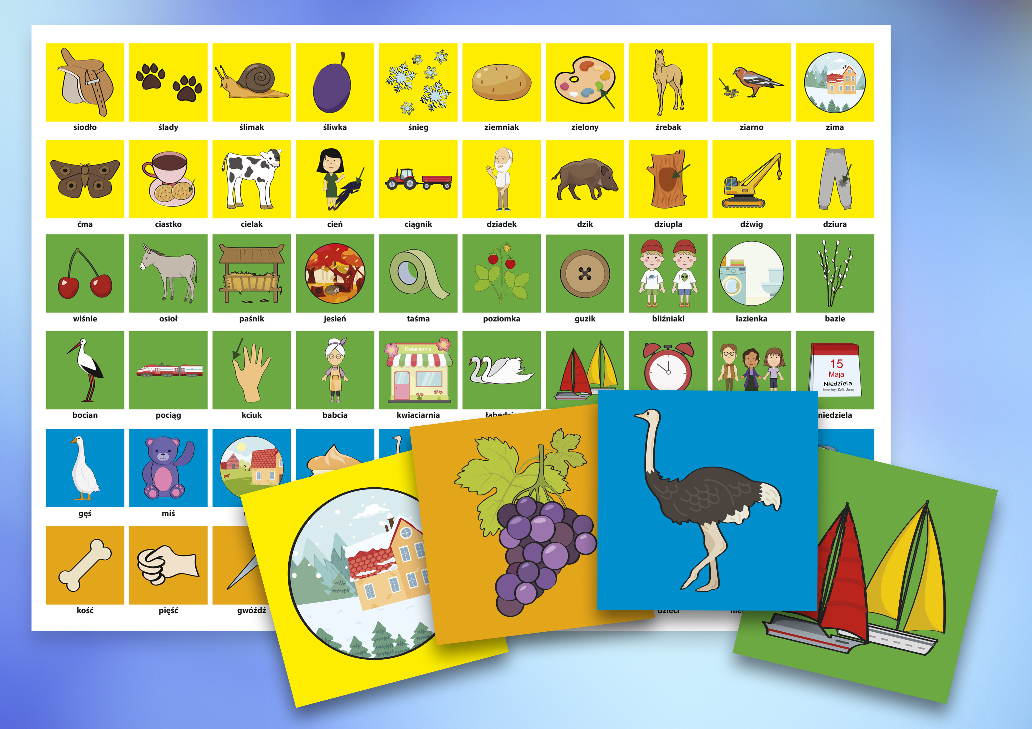 Eduterapeutica Lux Gra Szereg ciszący do mat logopedycznych Gra_ciszacy_zawartosc