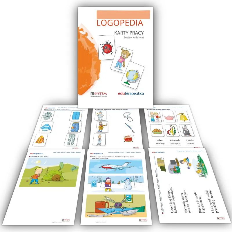 Eduterapeutica karty pracy logopedia Karty_pracy_logopedia