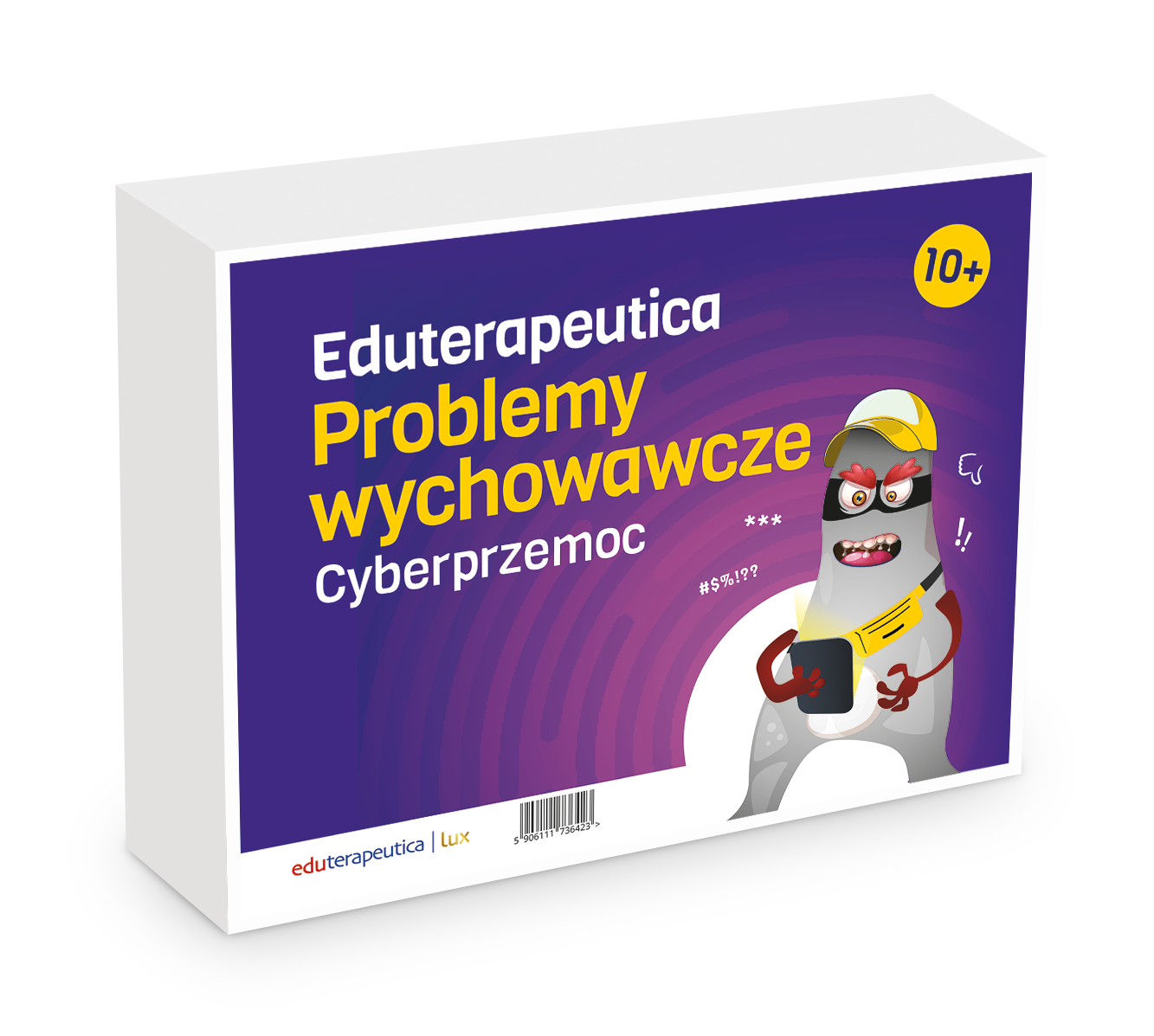 Eduterapeutica lux Problemy Wychowawcze. Cyberprzemoc - Premiera Lipiec 2025 Problemy_cyberprzemoc_pudelko