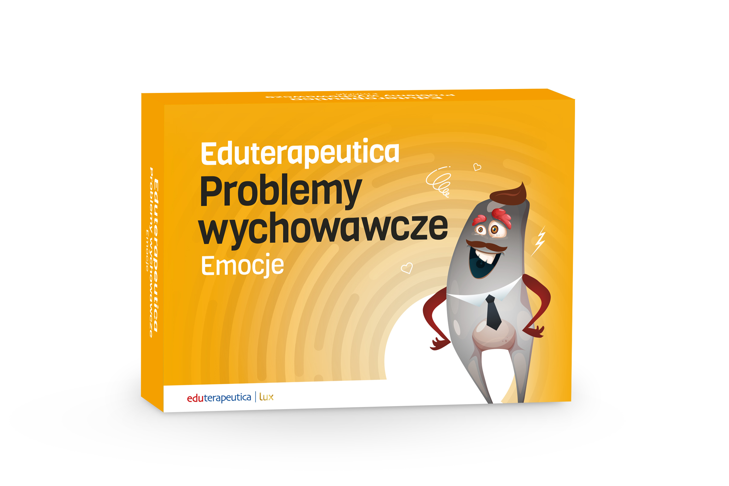 Eduterapeutica Lux Problemy wychowawcze. Emocje Problemy_emocje_pudelko