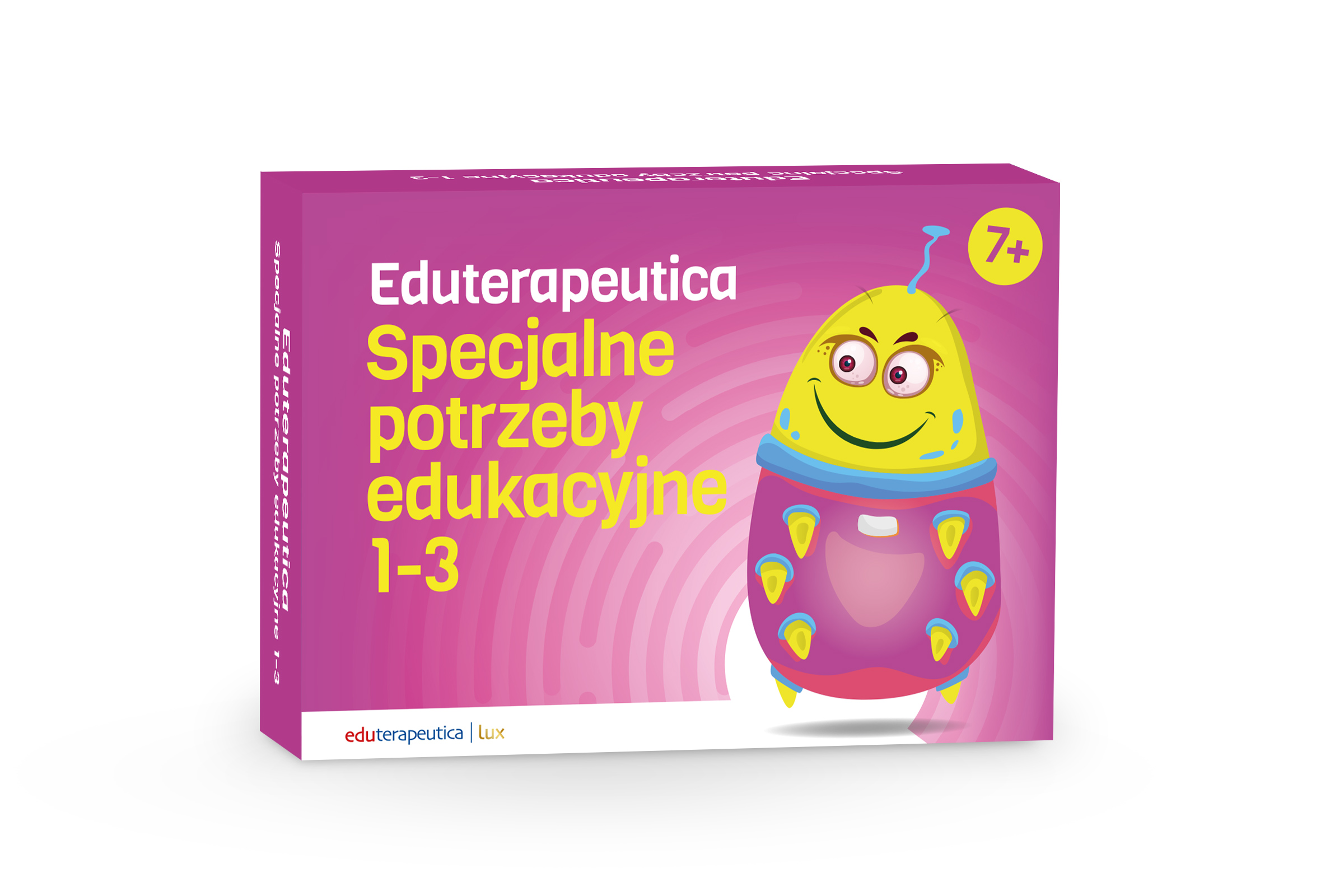 Eduterapeutica Lux SPE 1-3 SPE_1-3_pudelko