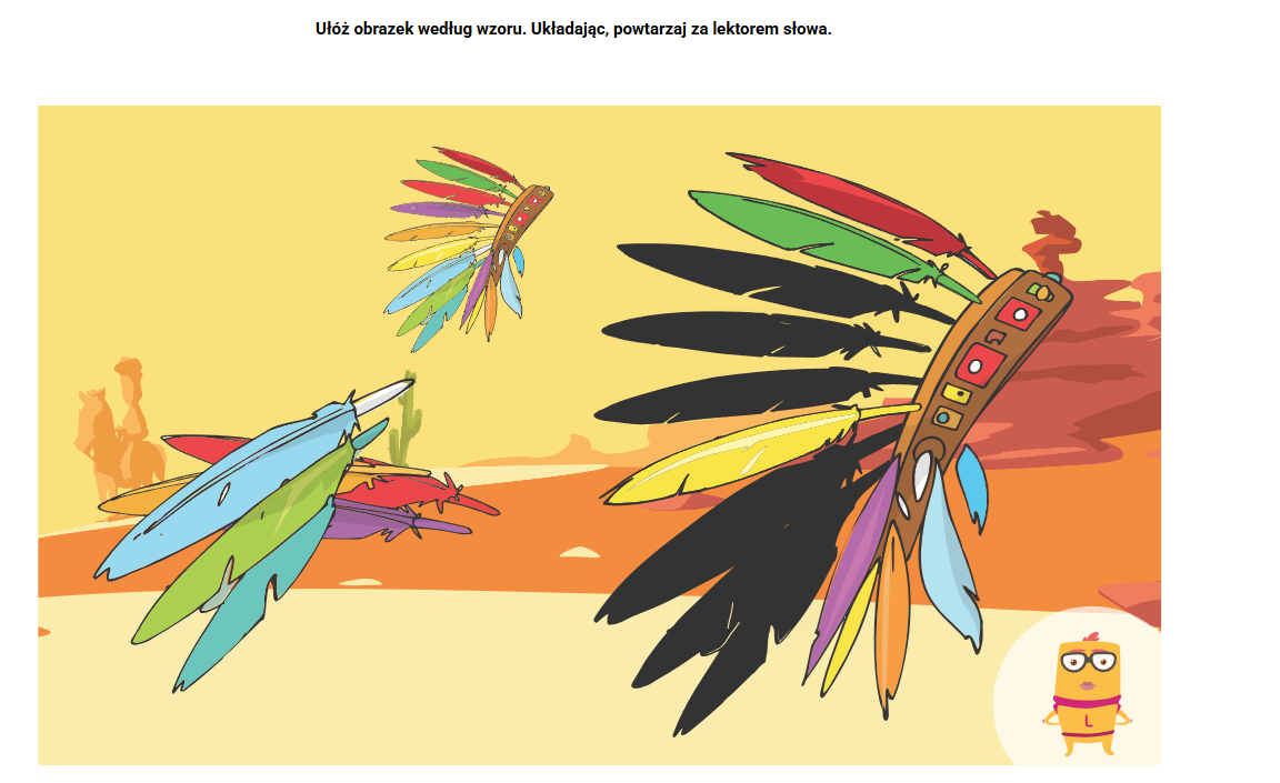 Eduterapeutica lux Logopedia Spectrum Szereg szumiący Szereg_szumiacy_screen2