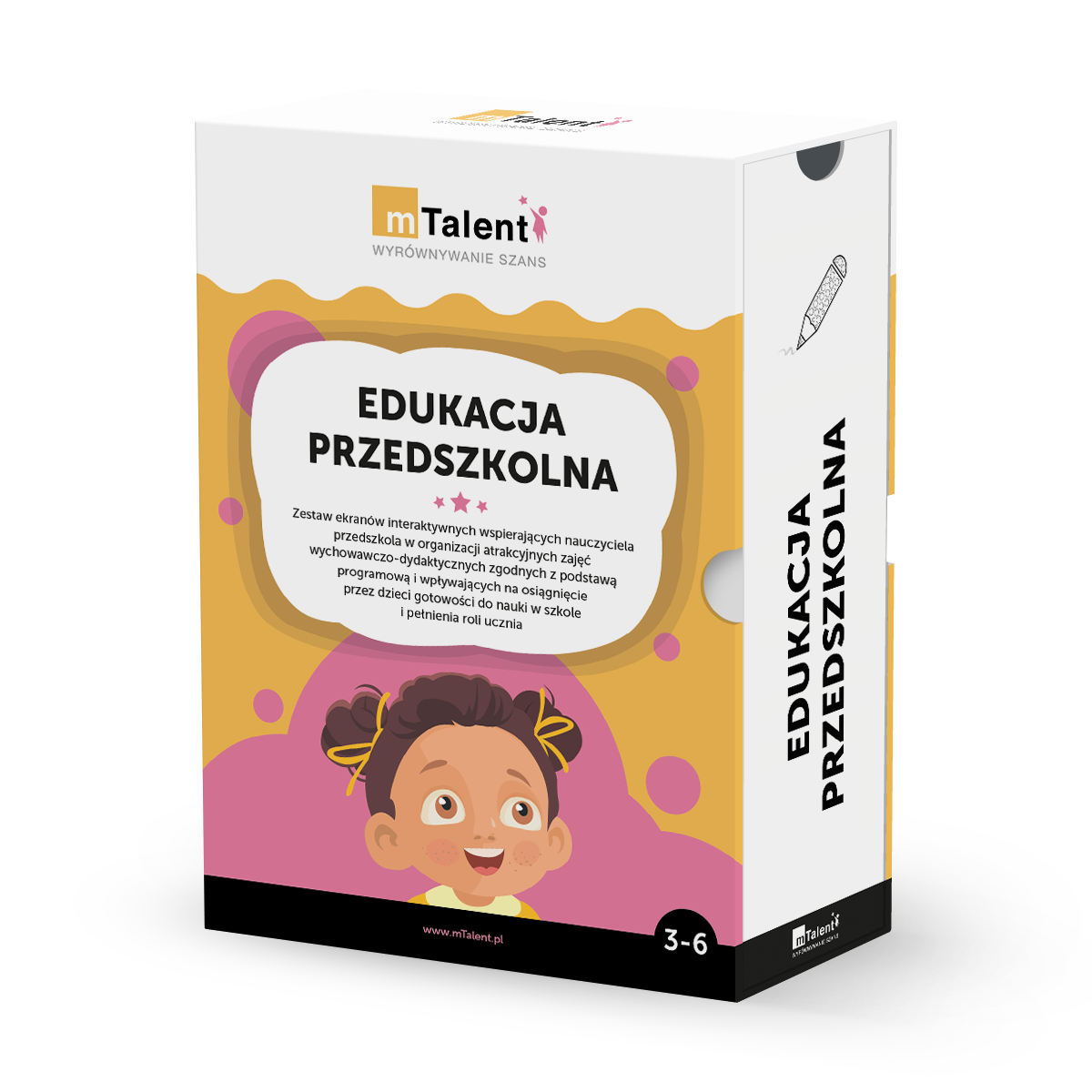 mTalent Edukacja Przedszkolna + mTalent Tic Tac Toe! (wiek 3-6) Edukacja-Przedszkolna_opakowanie