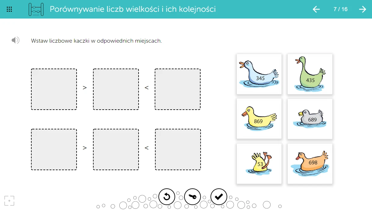 mTalent Matematyka. Dyskalkulia Matematyka_screen