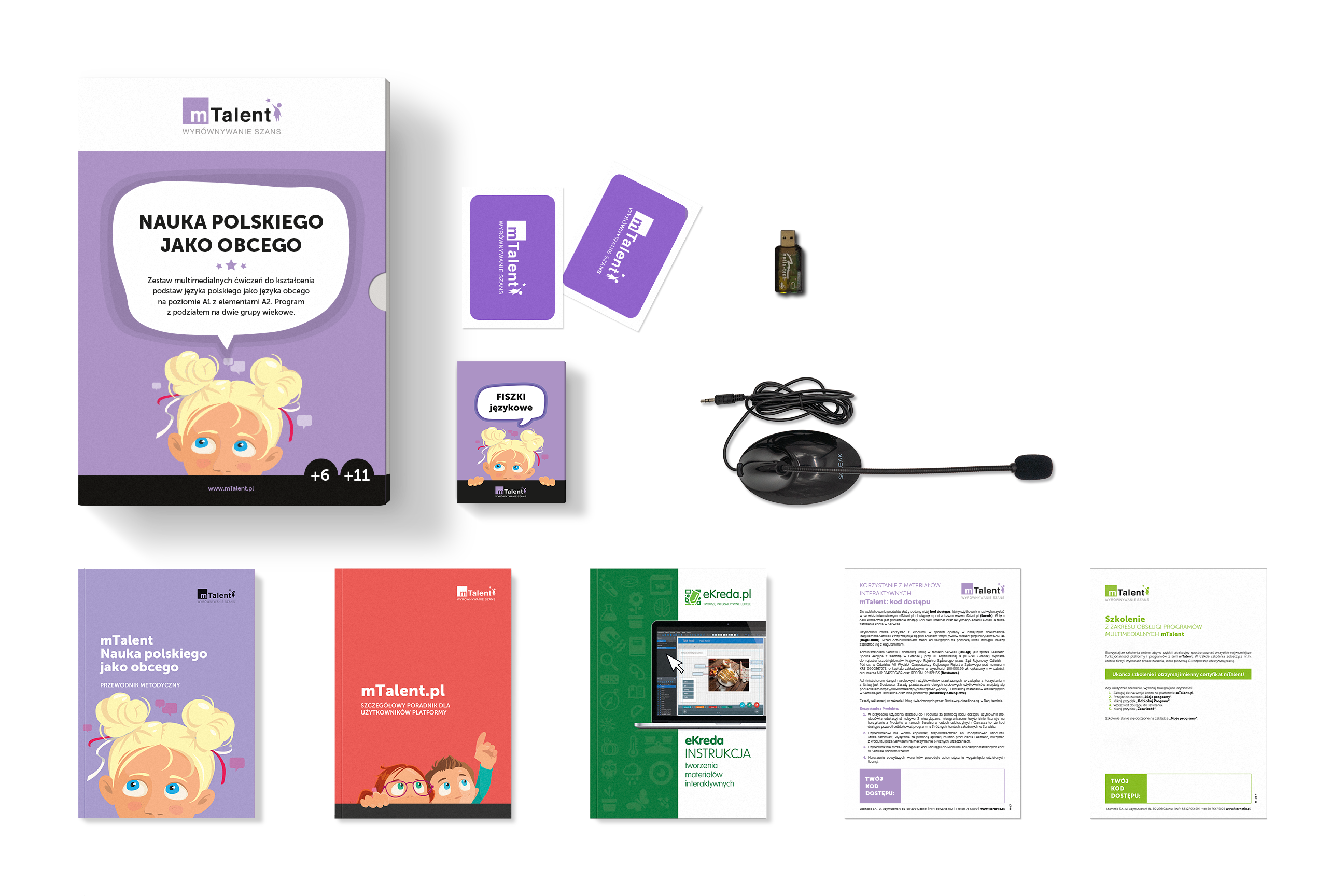 mTalent Nauka polskiego jako obcego (wiek 6+, 11+) Nauka_polskiego_zawartosc