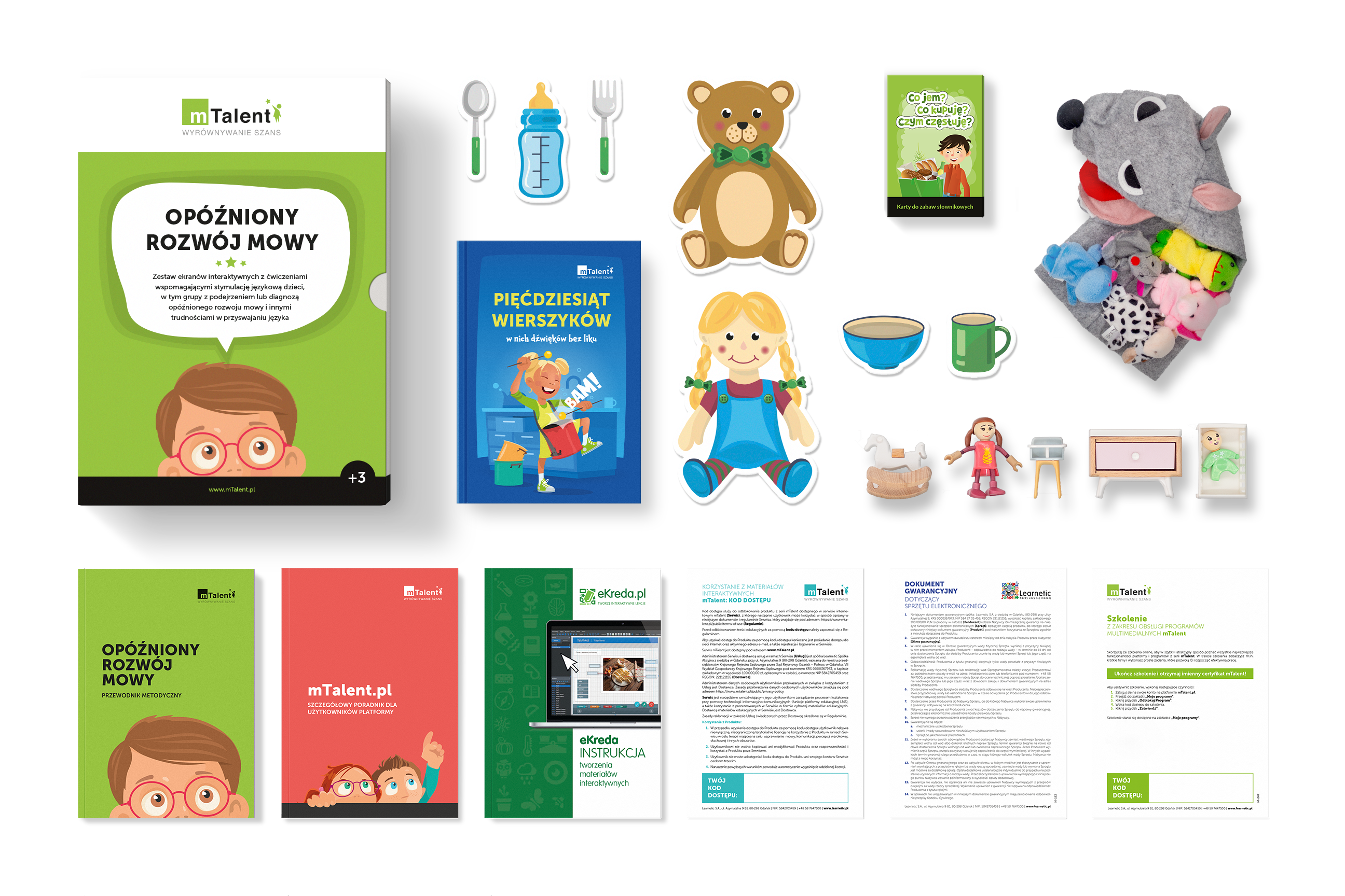 mTalent Opóźniony rozwój mowy ( 3+) ORM_zawartosc