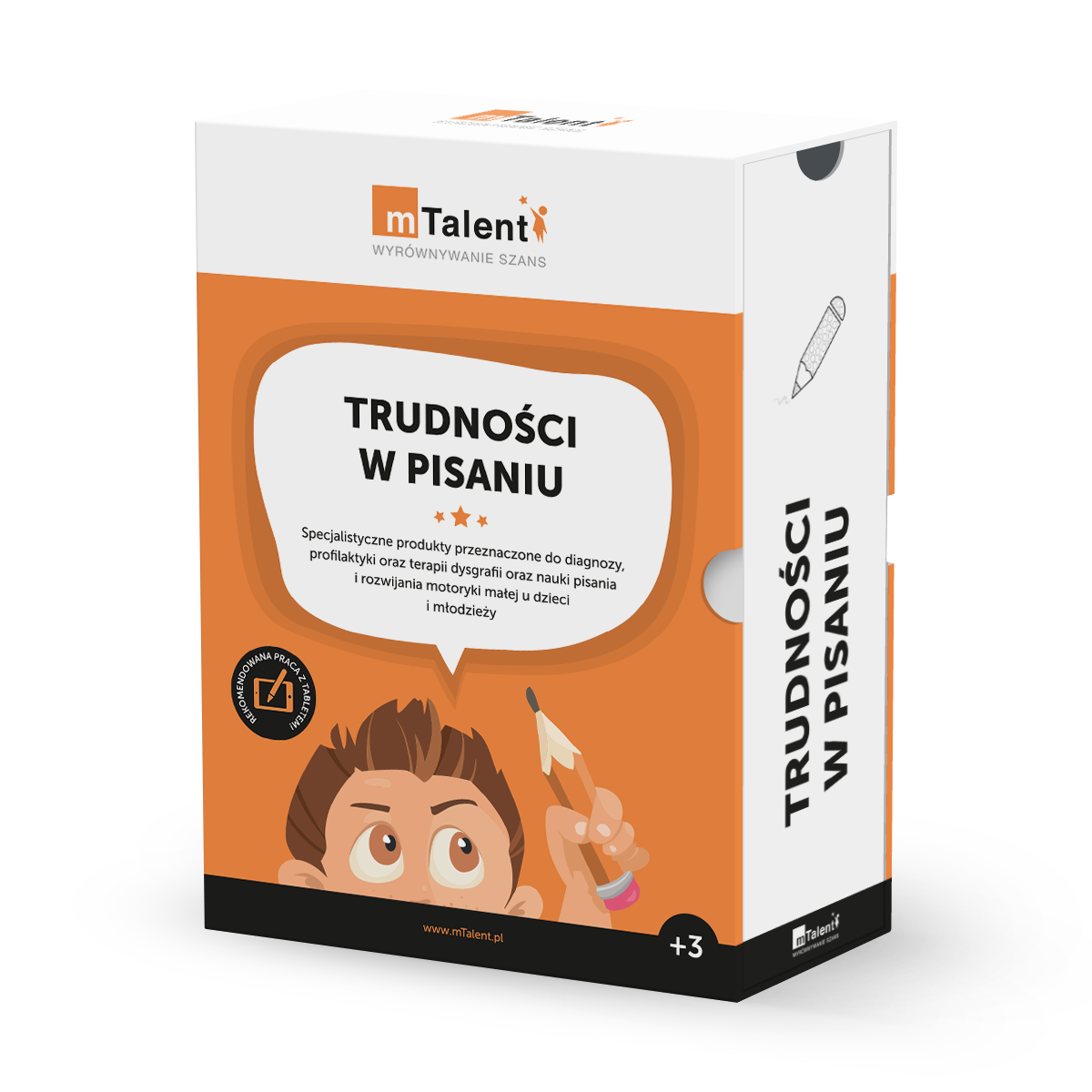 mTalent Trudności w pisaniu Trudnosci_pisanie_opakowanie