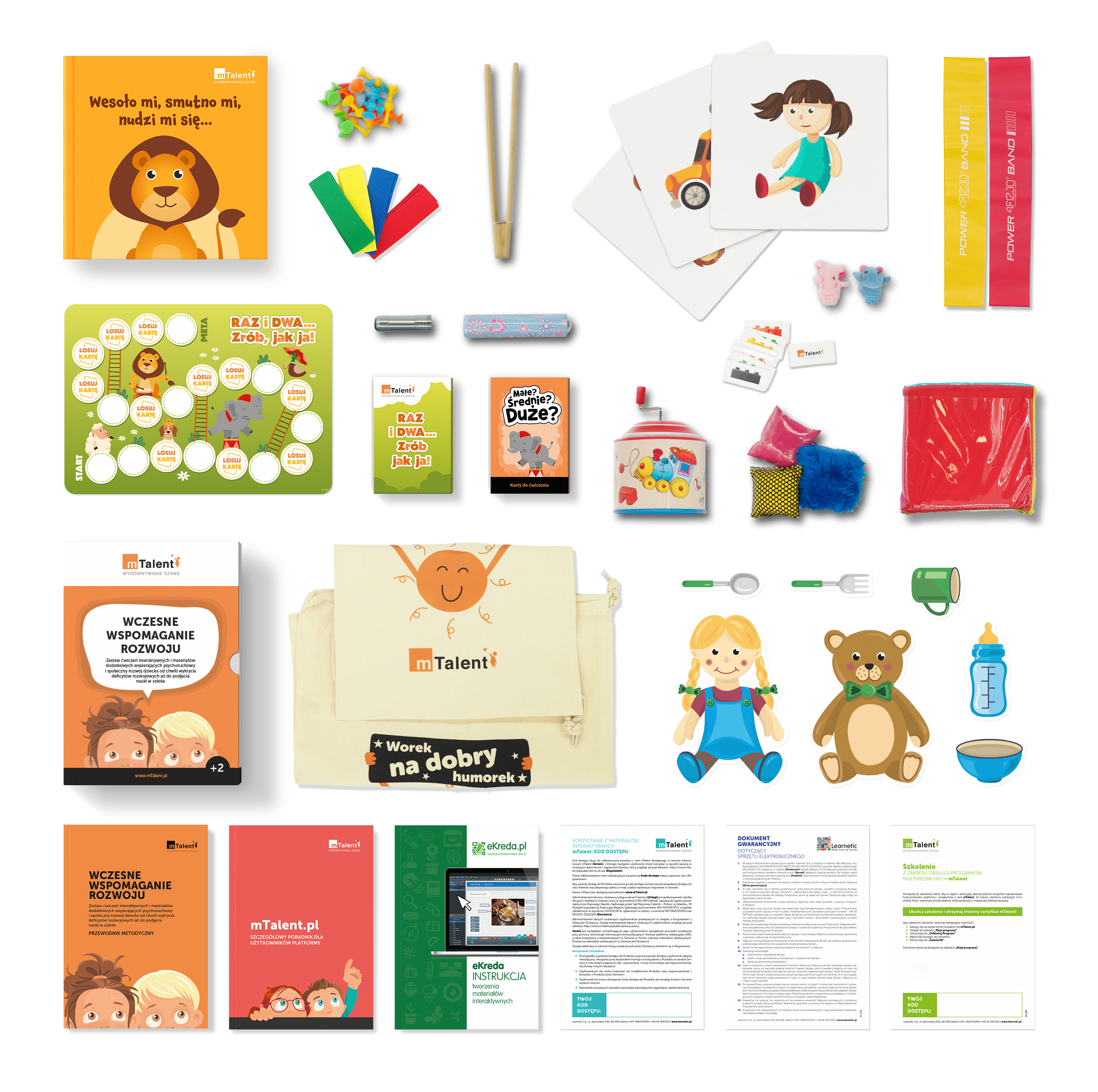 mTalent Wczesne wspomaganie rozwoju (2+) WWR_zawartosc