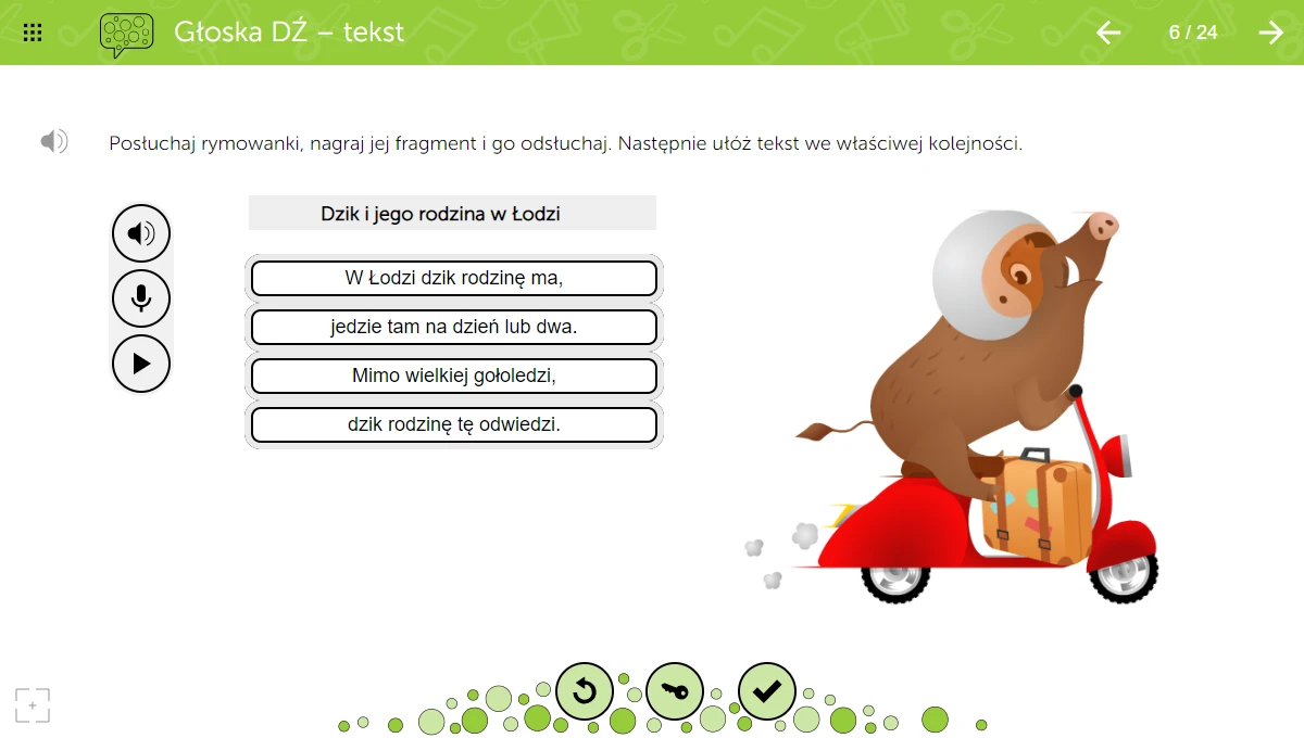 mTalent Zajęcia logopedyczne cz. 1 Zajecia_log1_screen