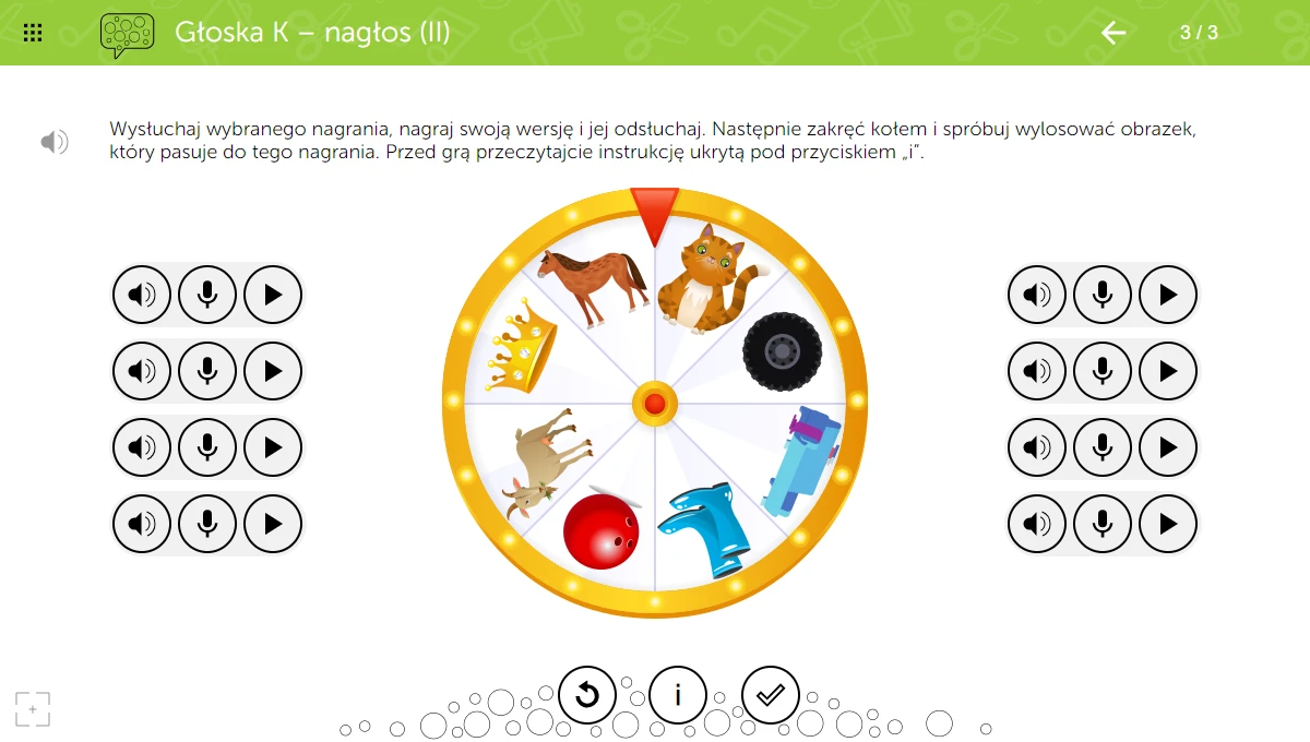 mTalent Zajęcia logopedyczne cz. 2 Zajecia_log2_screen