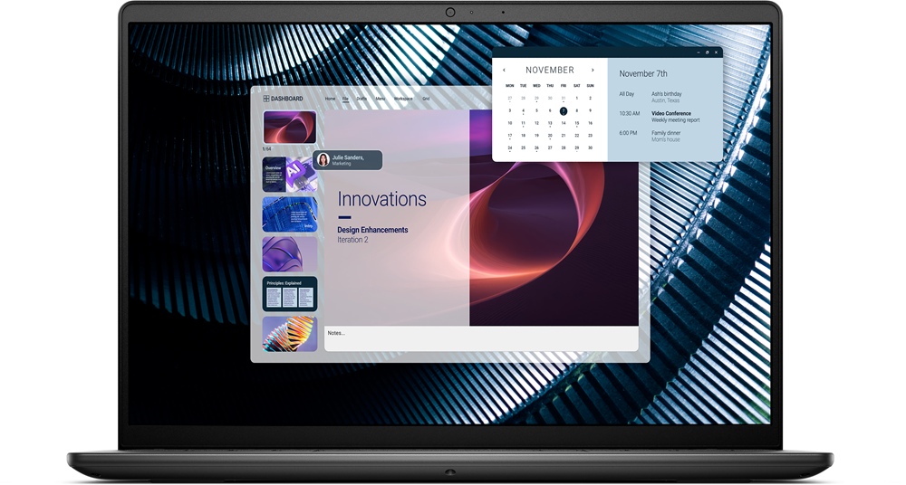 Dell Pro 14 (PC14250) Core 3 100U laptop-dell-pro-14-pc14250-repl