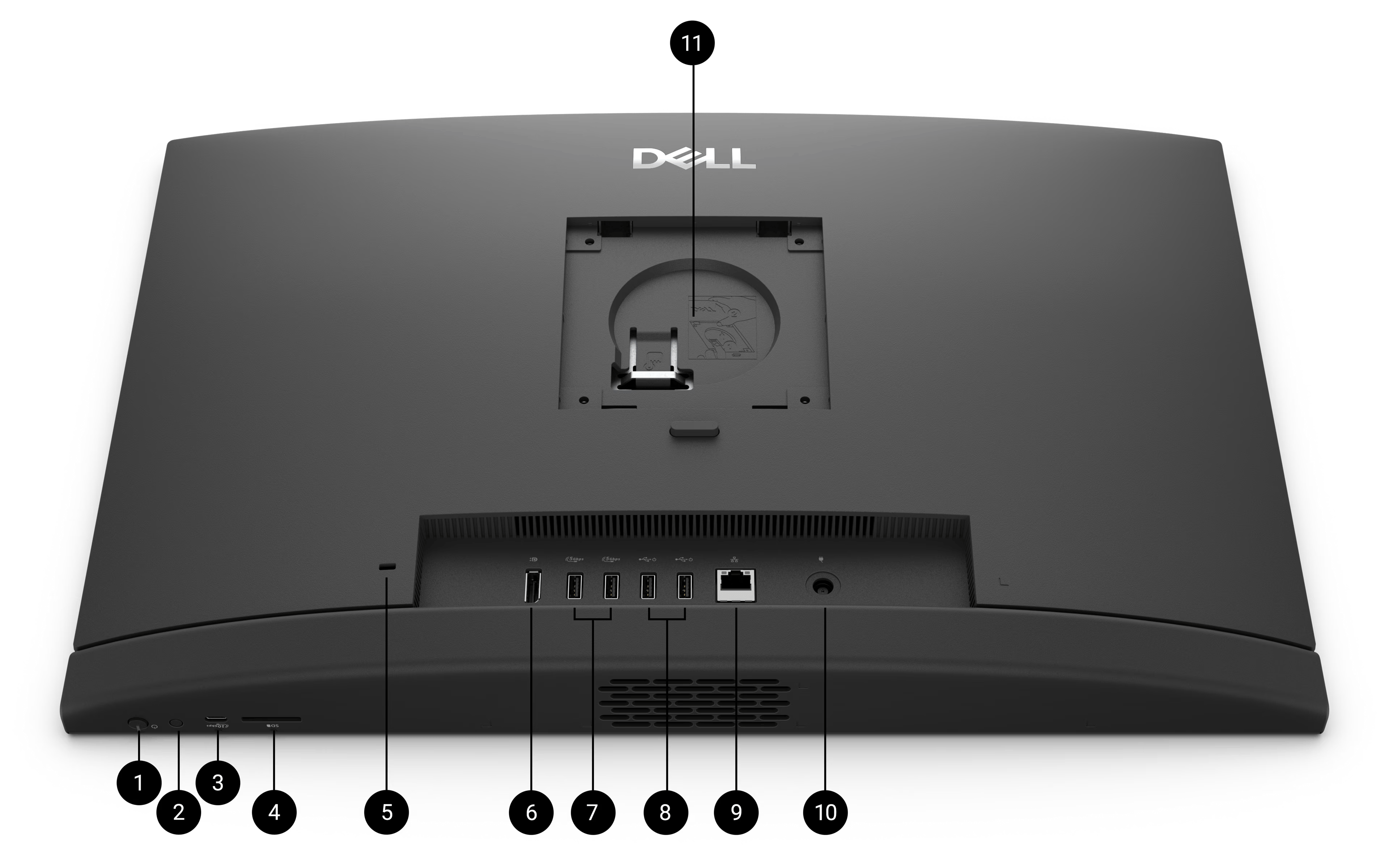 Dell Pro 14 (PC14250) Core 3 100U laptop-dell-pro-14-pc14250-ports-and-slots-wlan-l-01