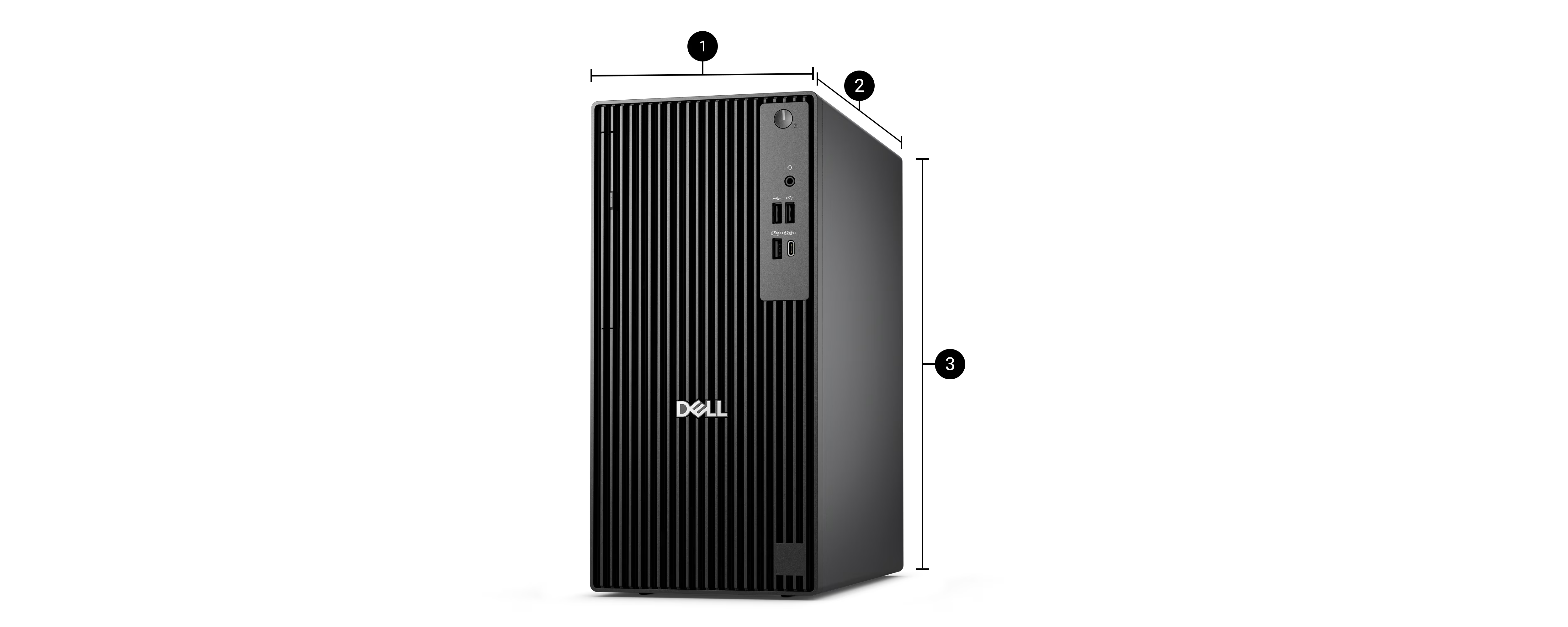 Dell Pro Slim (QCS1250) Core Ultra 5 235U WAGA_SLIM