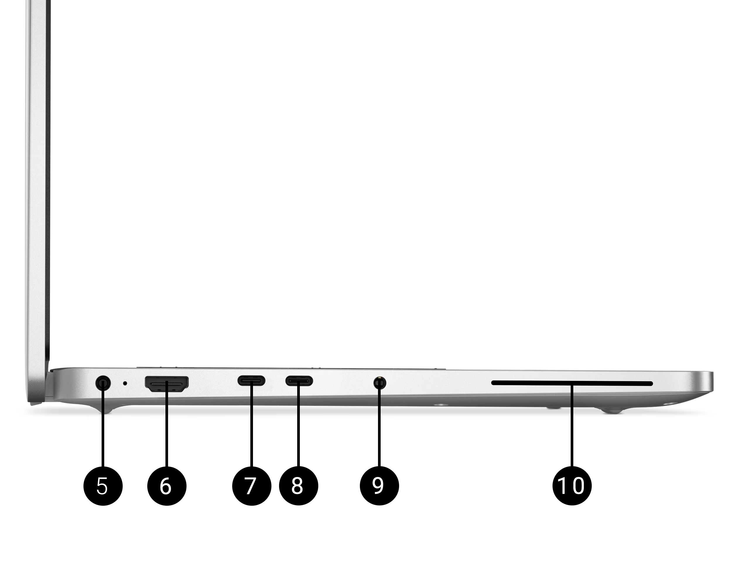 Dell Pro 14 (PC14250) Core 3 100U laptop-dell-pro-14-pc14250nt-ports-and-slots-wlan-scr-r-01