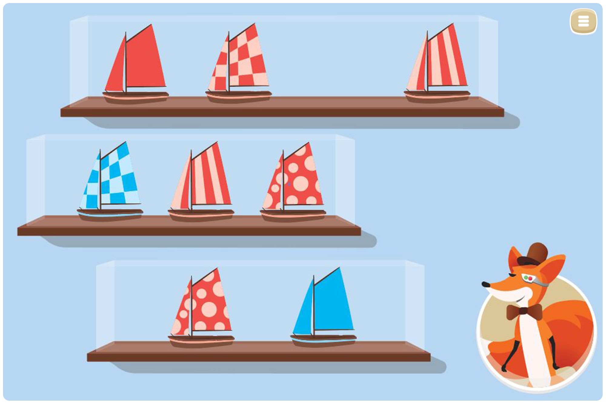 Cyber Fox - multimedialny program dla przedszkolaków screen-z-apki1