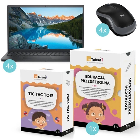 Cyfrowy Uczeń - zestaw 1 1