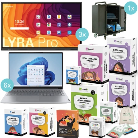 Cyfrowy Uczeń - zestaw 13 13