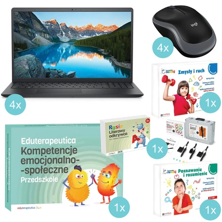 Cyfrowy Uczeń - zestaw 3 3