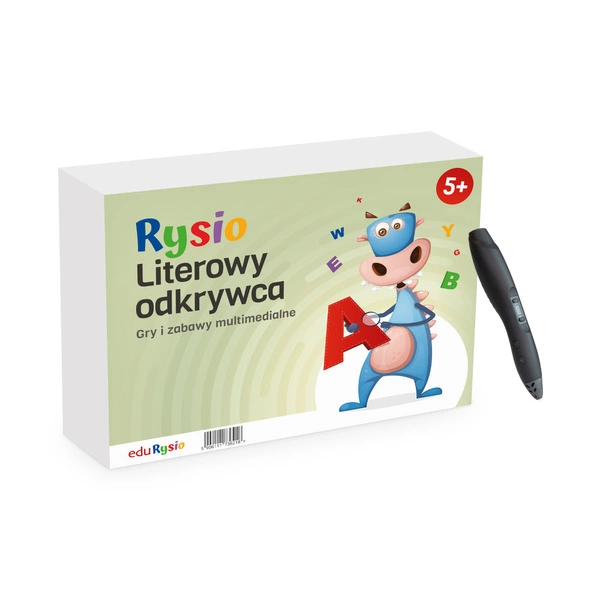 Cyfrowy Uczeń - zestaw 6 3_rysio