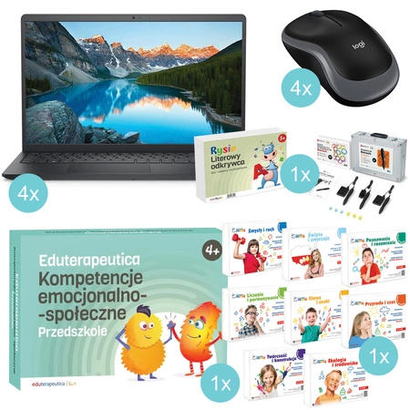 Cyfrowy Uczeń - zestaw 4 4