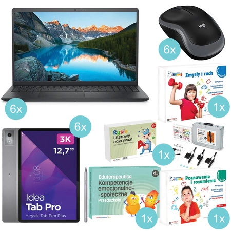 Cyfrowy Uczeń - zestaw 5 5