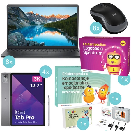 Cyfrowy Uczeń - zestaw 6 6