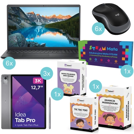 Cyfrowy Uczeń - zestaw 7 7