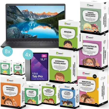 Cyfrowy Uczeń - zestaw 9 9