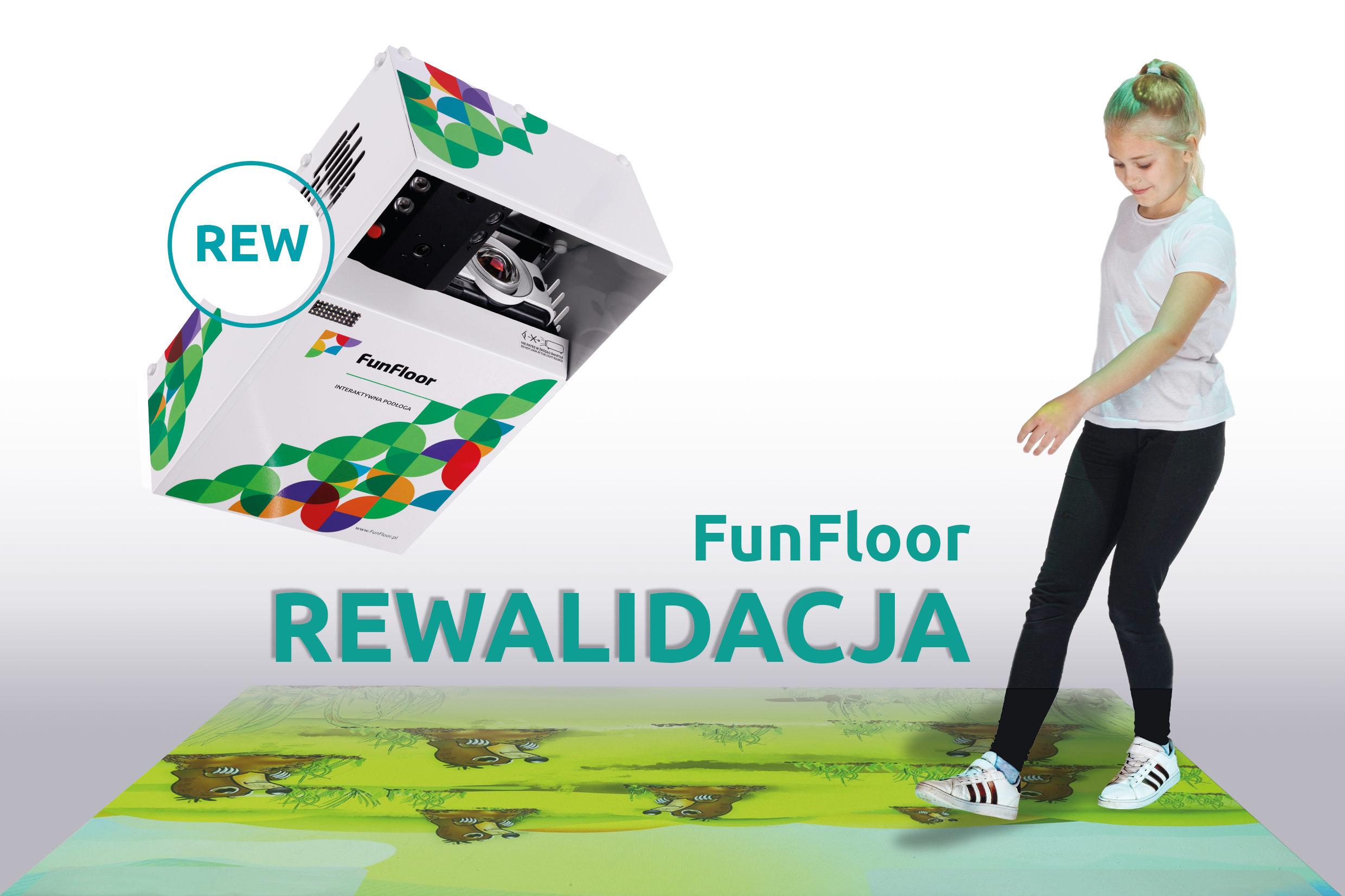 FunFloor Rewalidacja Edu_REW_dziewczynka