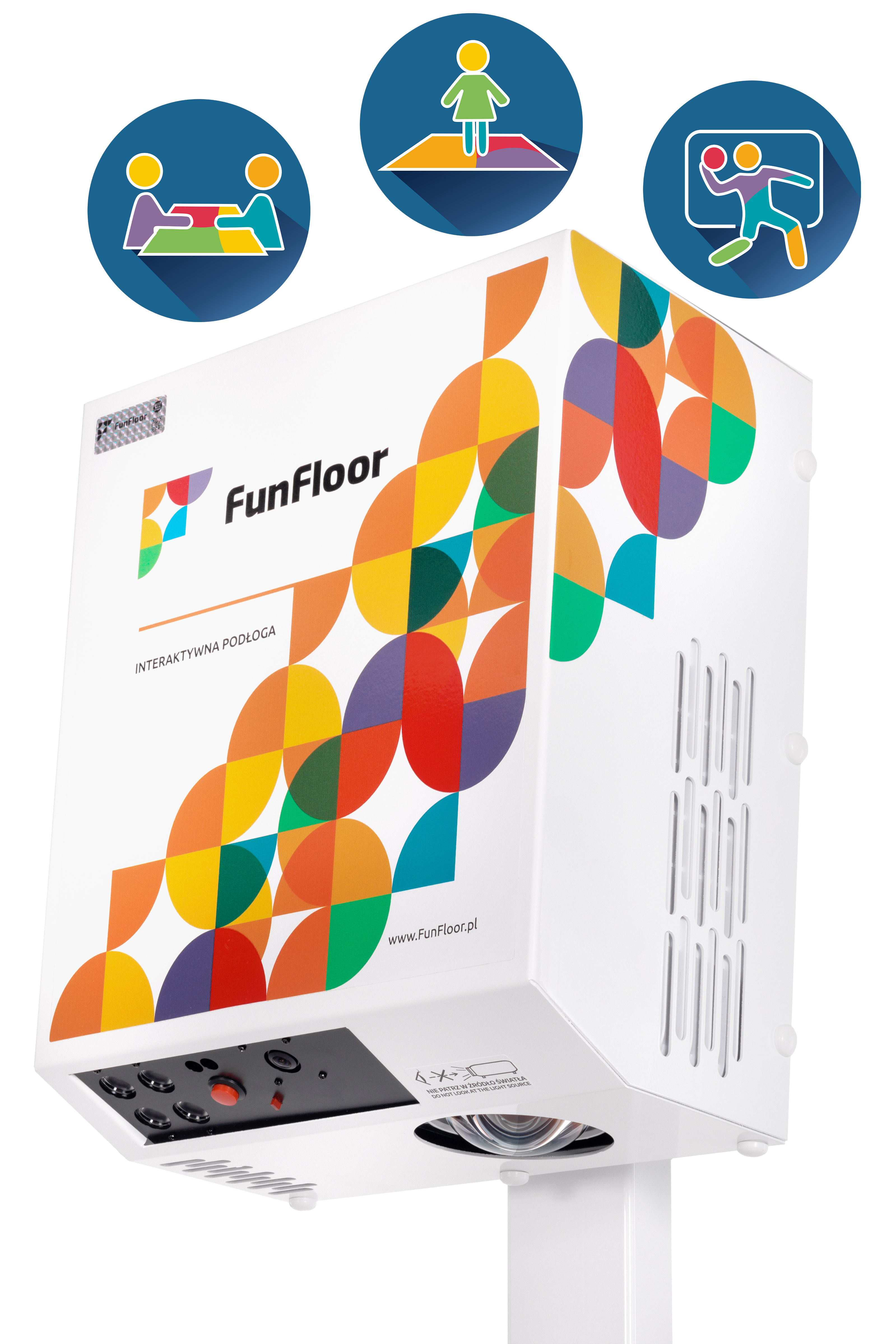 FunFloor Mobilny 3w1 Mobilny_3w11