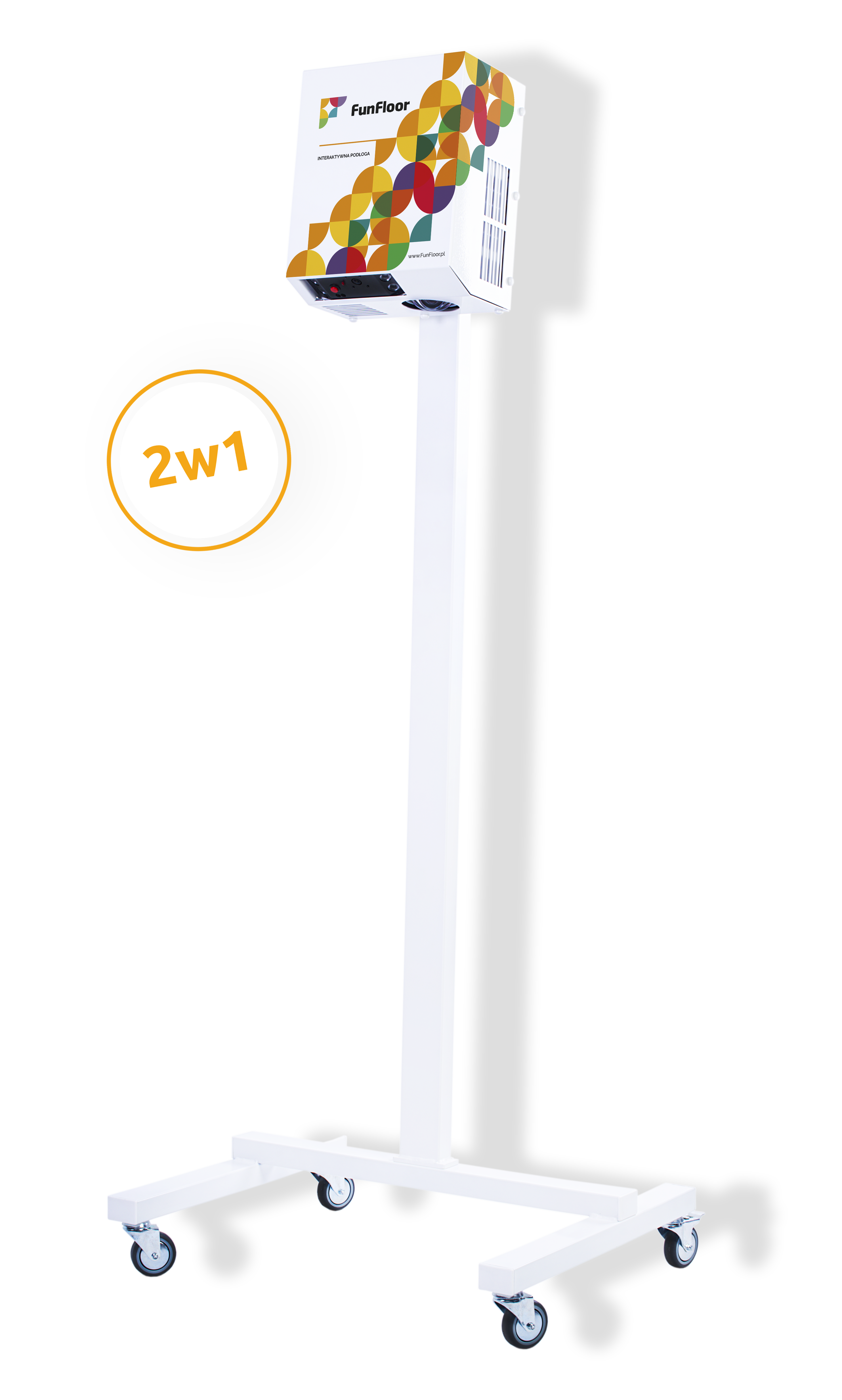 FunFloor Mobilny 2w1 Mobilny_Premium_2w1