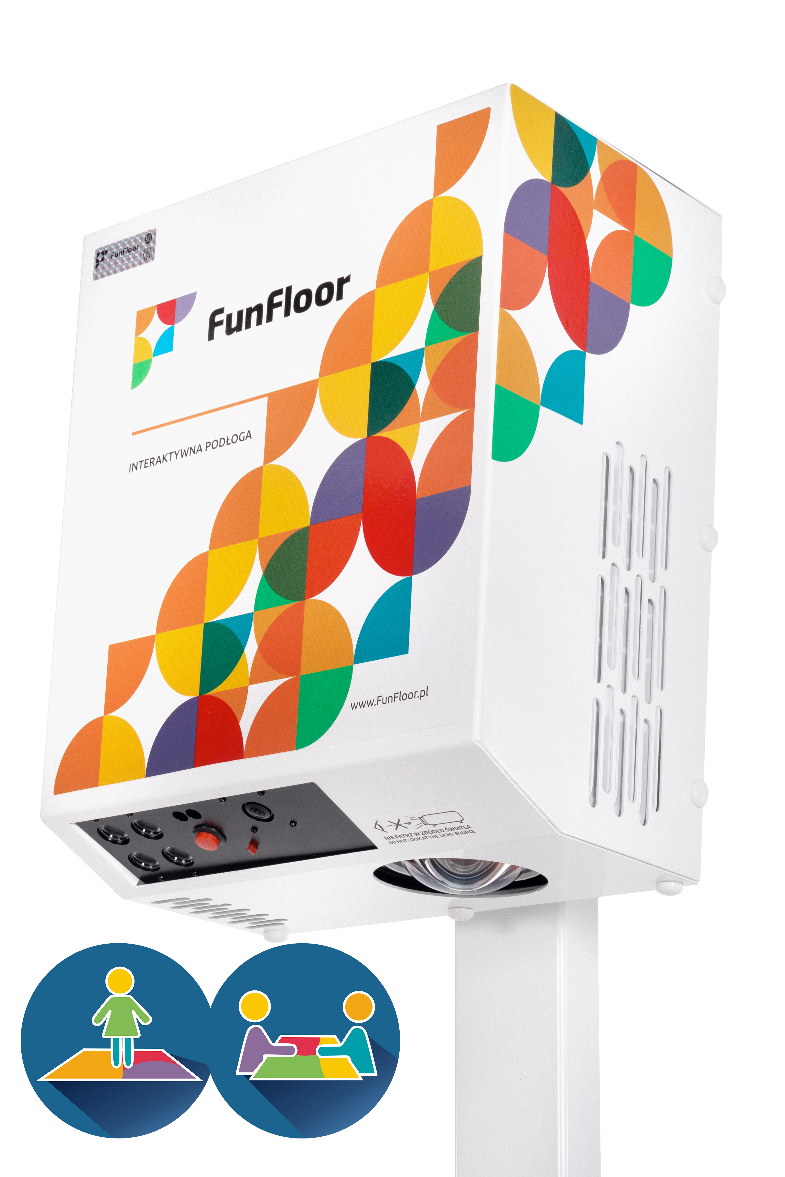 FunFloor Mobilny 2w1 Mobilny_Premium_2w11