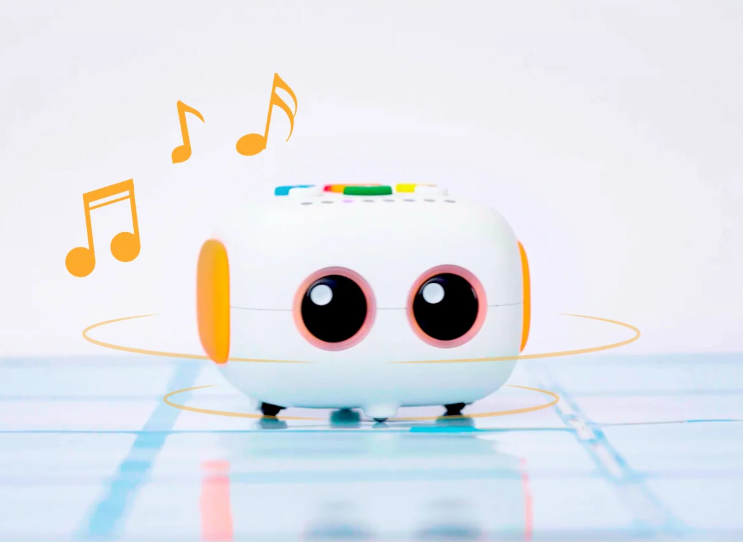 Zosia Mała Nauczycielka - interaktywny robot edukacyjny Roboty-Zosia