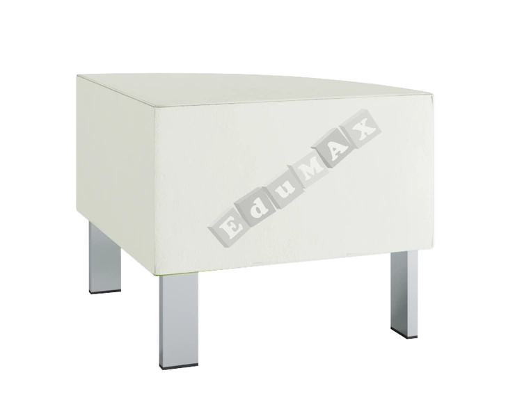 Siedzisko SNAKE SK E - ćwiartka siedzisko_cwiatka