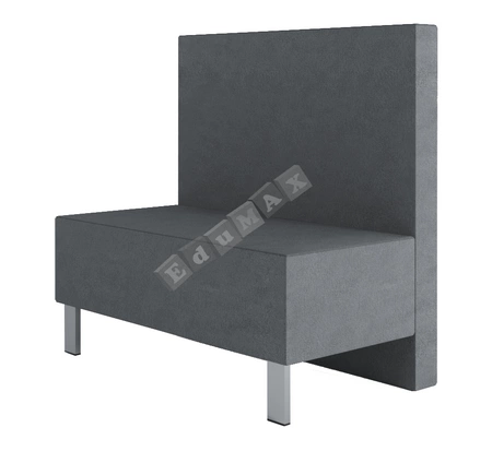 Siedzisko z oparciem SNAKE SK 1000 R siedzisko_oparcie1000r_szar