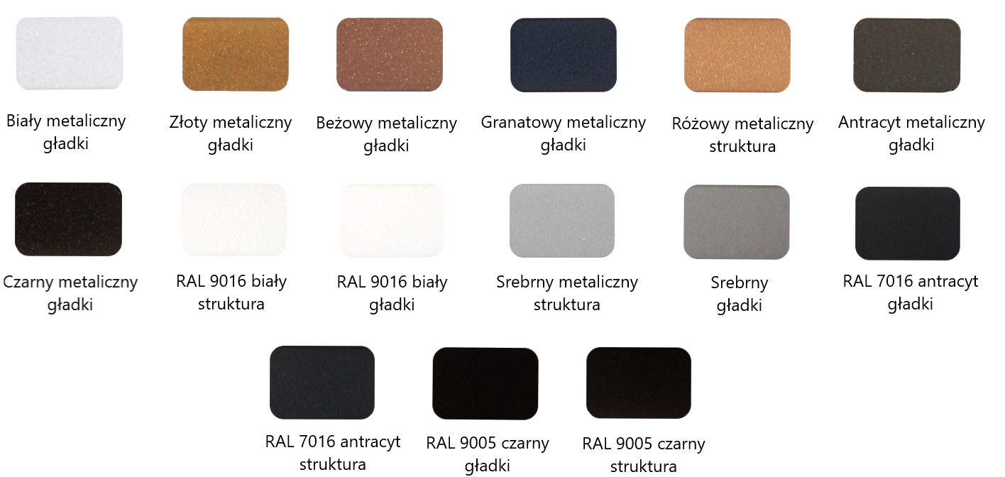 Siedzisko z oparciem SNAKE SK 45 + SK RA oparcie przy dłuższym boku wzornik