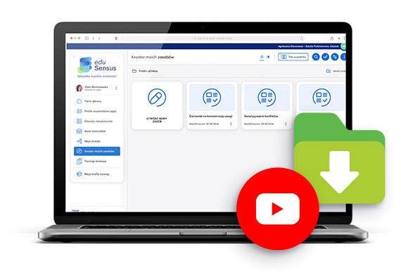 Platforma eduSesnsus Premium Plus – dostęp na 1 rok dla całej placówki screen3