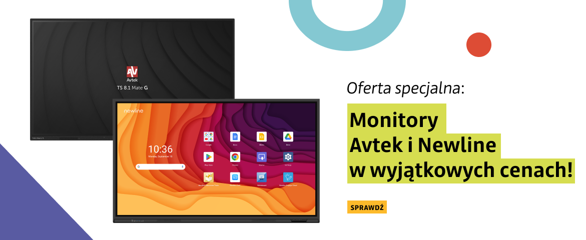 Monitory interaktywne