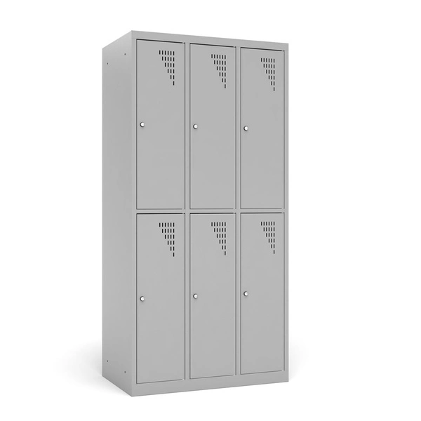 Na co zwrócić uwagę przy wyborze szafek i szatni do przedszkola lub szkoły?