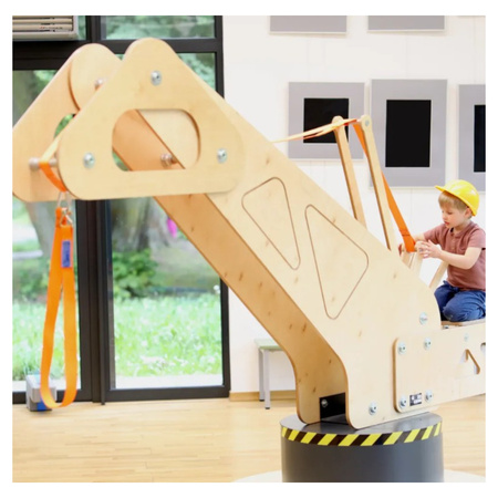 Mammutico Lift - Dźwig