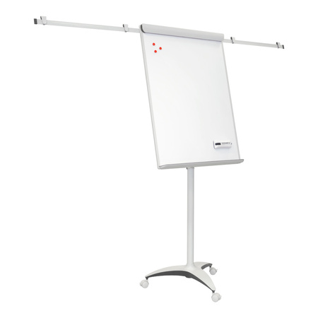 Flipchart office PRO  mobilny z ramionami