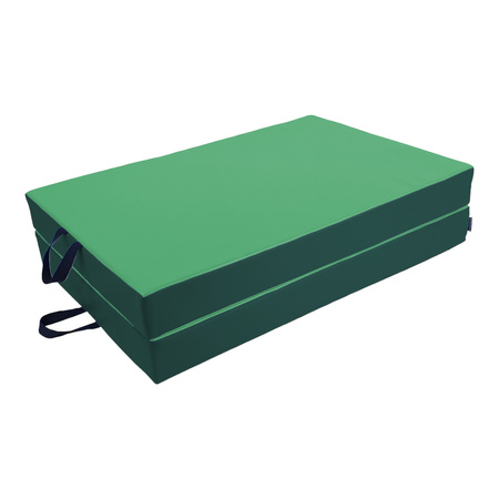 Materac dwuczęściowy