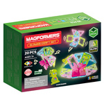 Magformers glowing craft 20 el.