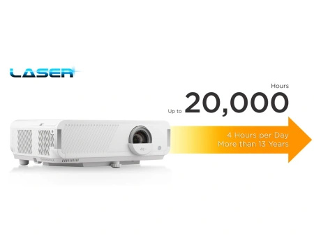 Projektor Laserowy Domowy ViewSonic LX750-4K